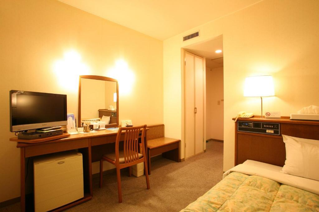 Tendo Central Hotel Phòng bức ảnh