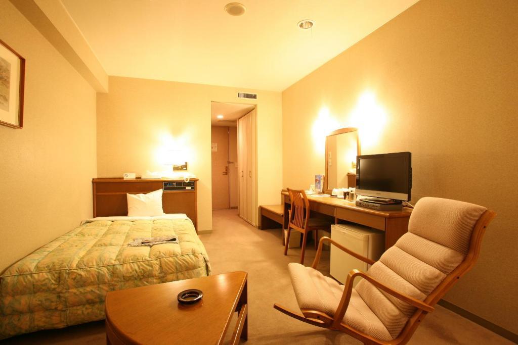 Tendo Central Hotel Phòng bức ảnh