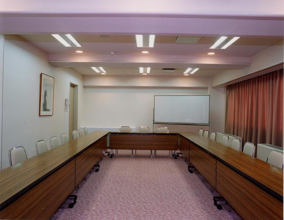 Tendo Central Hotel Ngoại thất bức ảnh